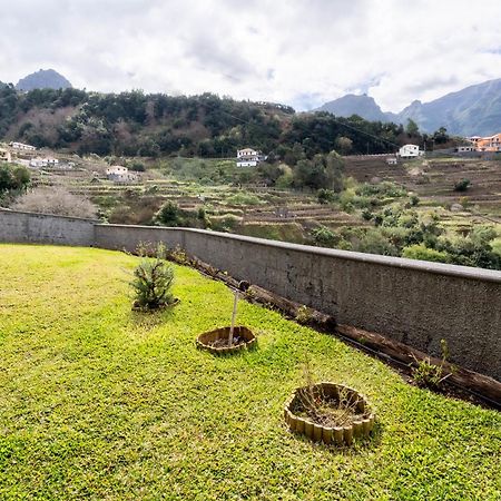 فيلا Madeira Bird House - House In The Mountains With Garden São Vicente المظهر الخارجي الصورة